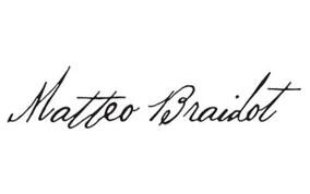 Logo vini Matteo Braidot Logo vini Matteo Braidot